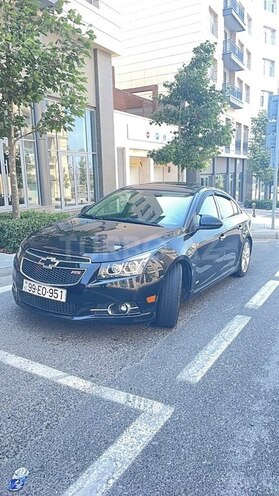Chevrolet Cruze 2013, 243,700 km - 1.4 l - Bakı