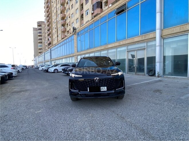Changan CS 55 Plus 2025, 0 km - 1.5 л - Bakı