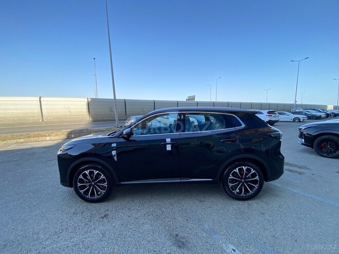 Changan CS 55 Plus 2025, 0 km - 1.5 л - Bakı
