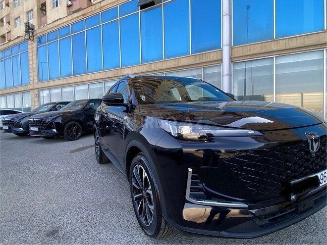Changan CS 55 Plus 2025, 0 km - 1.5 л - Bakı