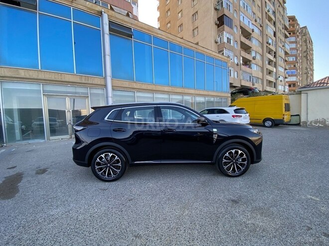 Changan CS 55 Plus 2025, 0 km - 1.5 л - Bakı