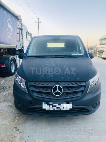 Mercedes Vito 116 2019, 205,000 km - 2.2 l - Bakı