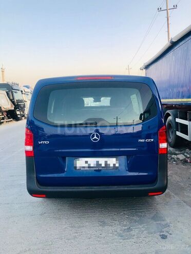 Mercedes Vito 116 2019, 205,000 km - 2.2 l - Bakı