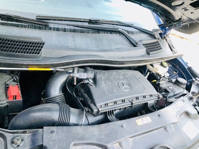 Mercedes Vito 116 2019, 205,000 km - 2.2 l - Bakı