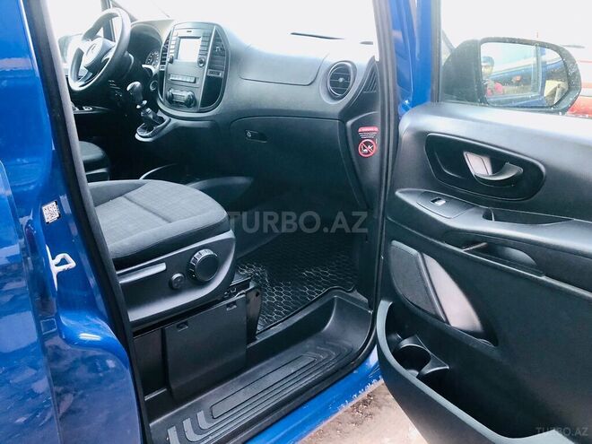 Mercedes Vito 116 2019, 205,000 km - 2.2 l - Bakı