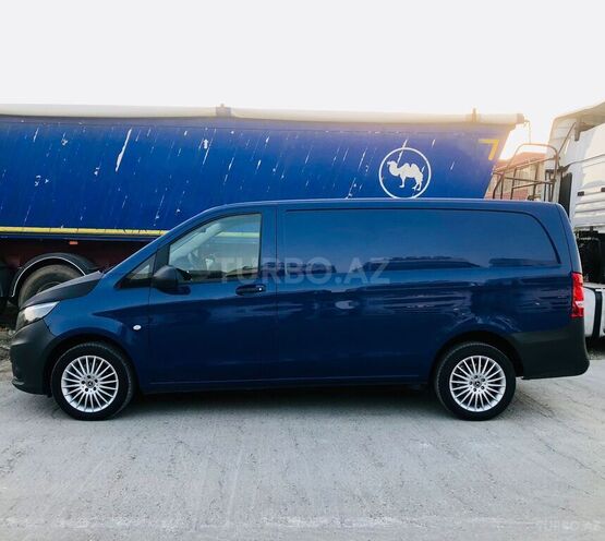Mercedes Vito 116 2019, 205,000 km - 2.2 l - Bakı