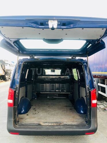 Mercedes Vito 116 2019, 205,000 km - 2.2 l - Bakı