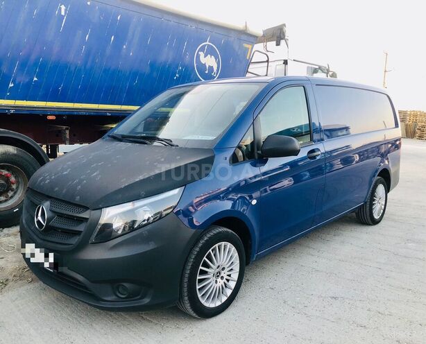 Mercedes Vito 116 2019, 205,000 km - 2.2 l - Bakı