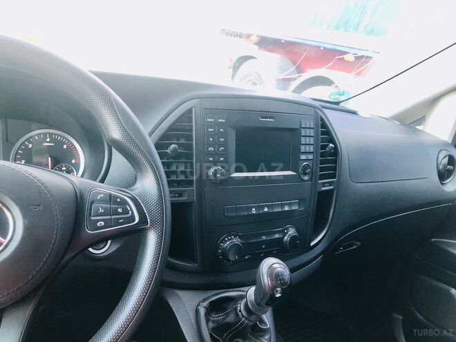 Mercedes Vito 116 2019, 205,000 km - 2.2 l - Bakı
