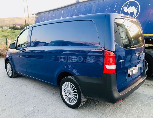 Mercedes Vito 116 2019, 205,000 km - 2.2 l - Bakı
