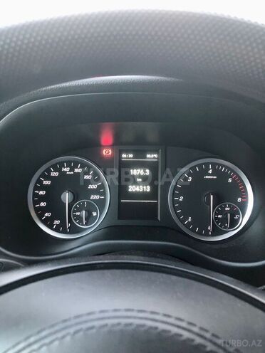 Mercedes Vito 116 2019, 205,000 km - 2.2 l - Bakı