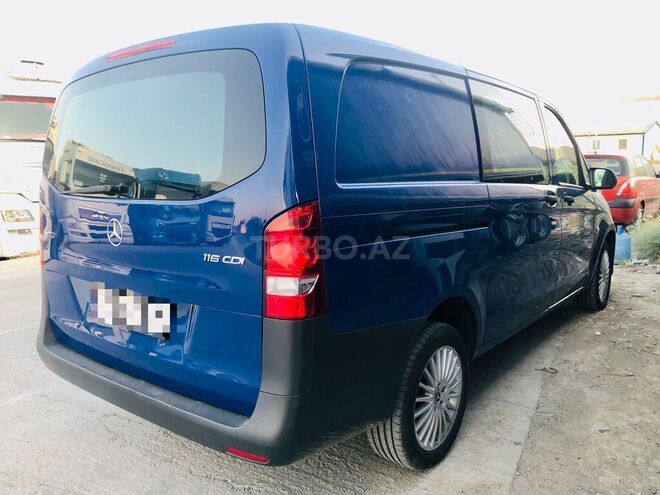 Mercedes Vito 116 2019, 205,000 km - 2.2 l - Bakı