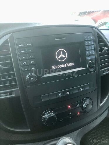 Mercedes Vito 116 2019, 205,000 km - 2.2 l - Bakı