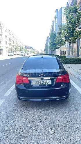 Chevrolet Cruze 2013, 243,700 km - 1.4 l - Bakı