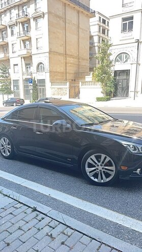 Chevrolet Cruze 2013, 243,700 km - 1.4 l - Bakı