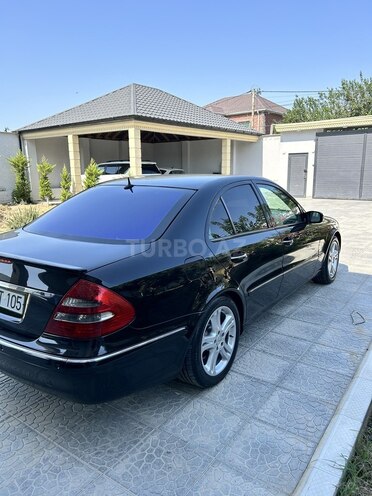 Mercedes E 320 2003, 265,000 km - 3.2 l - Bakı
