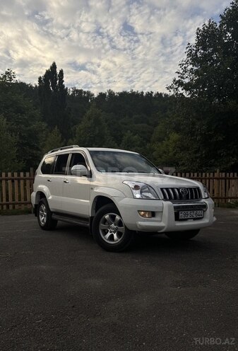 Toyota Land Cruiser Prado 2005, 330,000 km - 4.0 l - Bakı