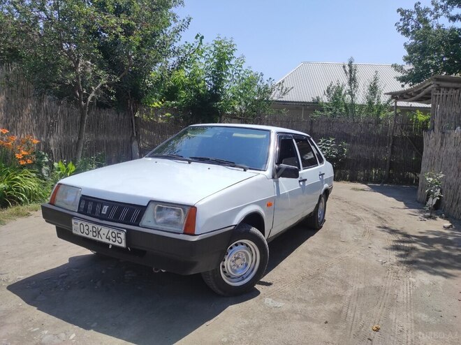 LADA (VAZ) 21099 1996, 333,000 km - 1.5 l - Ağdaş