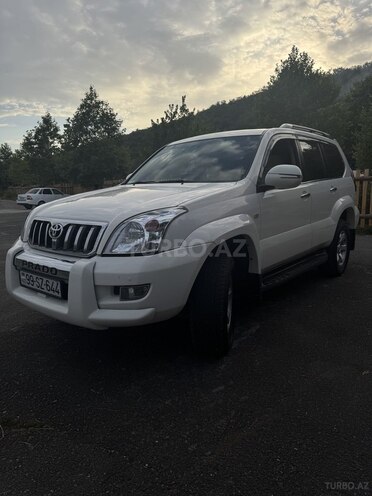 Toyota Land Cruiser Prado 2005, 330,000 km - 4.0 l - Bakı