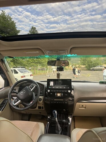 Toyota Land Cruiser Prado 2005, 330,000 km - 4.0 l - Bakı