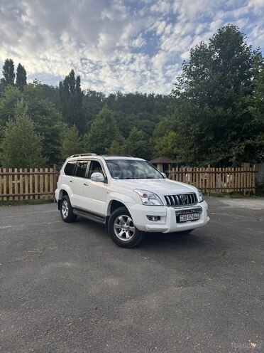 Toyota Land Cruiser Prado 2005, 330,000 km - 4.0 l - Bakı