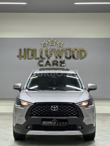 Toyota Corolla Cross 2024, 8,450 km - 2.0 л - Bakı