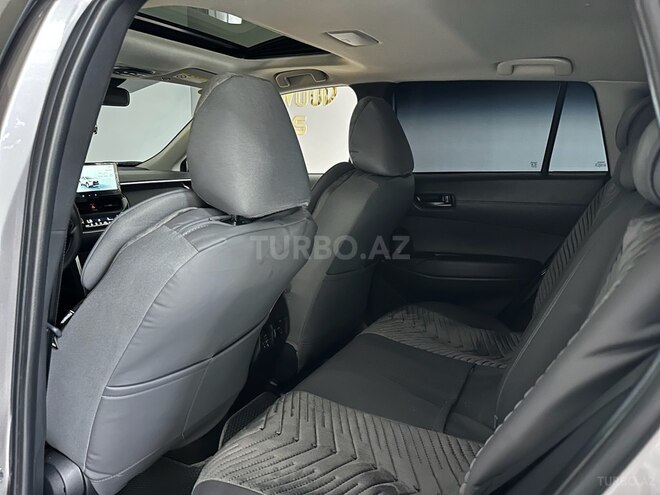Toyota Corolla Cross 2024, 8,450 km - 2.0 л - Bakı