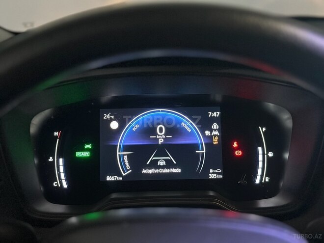 Toyota Corolla Cross 2024, 8,450 km - 2.0 л - Bakı