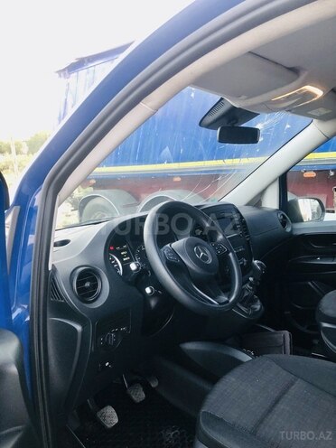 Mercedes Vito 116 2019, 205,000 km - 2.2 l - Bakı