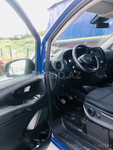 Mercedes Vito 116 2019, 205,000 km - 2.2 l - Bakı