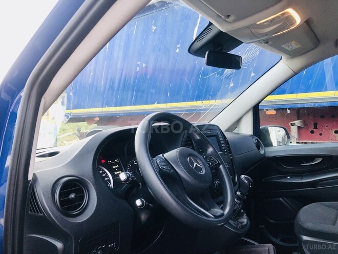 Mercedes Vito 116 2019, 205,000 km - 2.2 l - Bakı