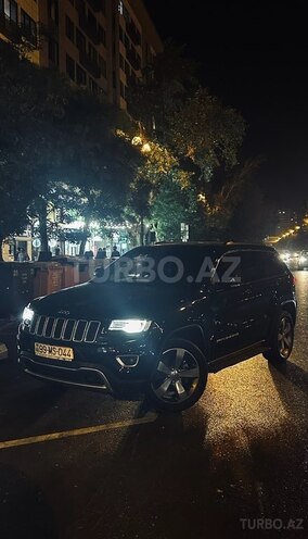 Jeep Grand Cherokee 2015, 250,000 km - 3.6 l - Bakı