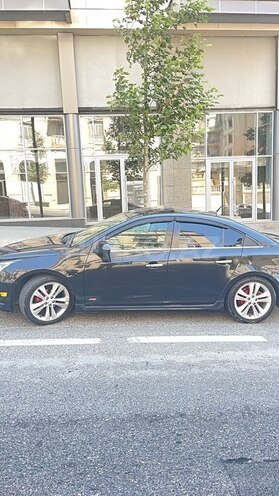 Chevrolet Cruze 2013, 243,700 km - 1.4 l - Bakı