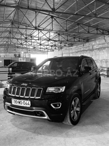 Jeep Grand Cherokee 2015, 250,000 km - 3.6 l - Bakı