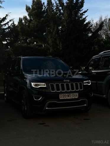 Jeep Grand Cherokee 2015, 250,000 km - 3.6 l - Bakı