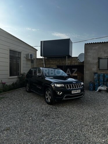 Jeep Grand Cherokee 2015, 250,000 km - 3.6 l - Bakı