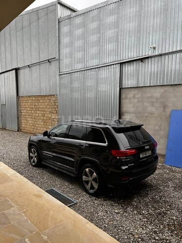 Jeep Grand Cherokee 2015, 250,000 km - 3.6 l - Bakı