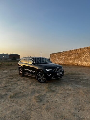 Jeep Grand Cherokee 2015, 250,000 km - 3.6 l - Bakı