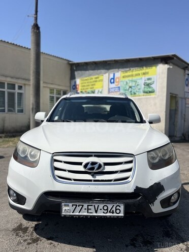 Hyundai Santa Fe 2009, 168,950 km - 2.0 л - Bakı