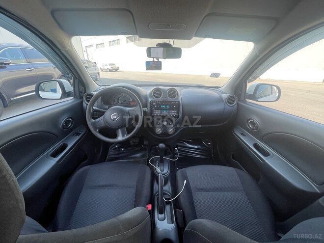 Nissan Micra 2012, 122,121 km - 1.2 l - Bakı