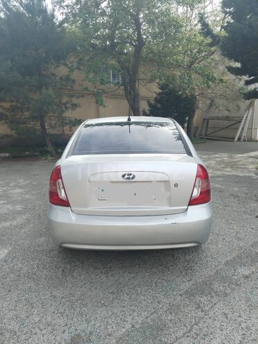Hyundai Accent 2008, 280,000 km - 1.5 l - Bakı