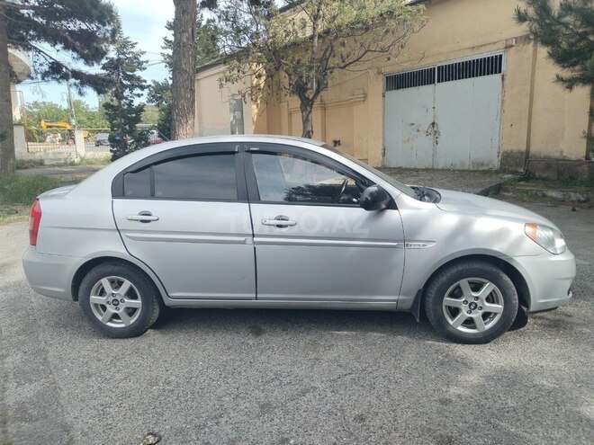 Hyundai Accent 2008, 280,000 km - 1.5 l - Bakı
