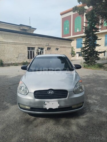 Hyundai Accent 2008, 280,000 km - 1.5 l - Bakı