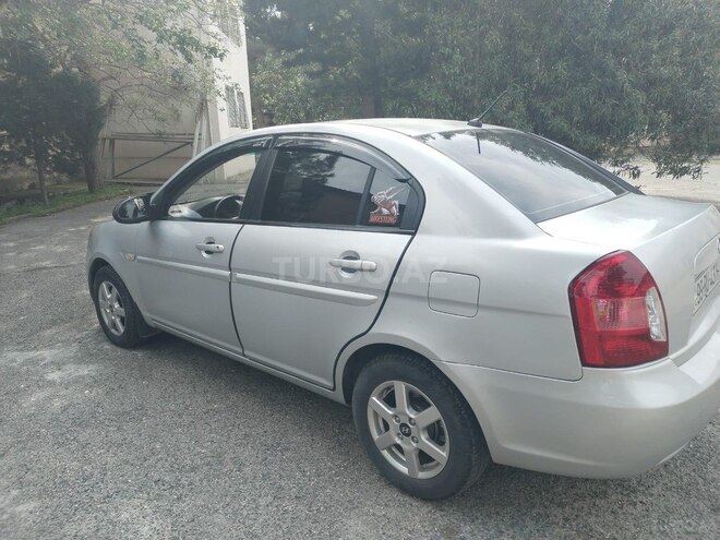Hyundai Accent 2008, 280,000 km - 1.5 l - Bakı