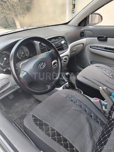 Hyundai Accent 2008, 280,000 km - 1.5 l - Bakı