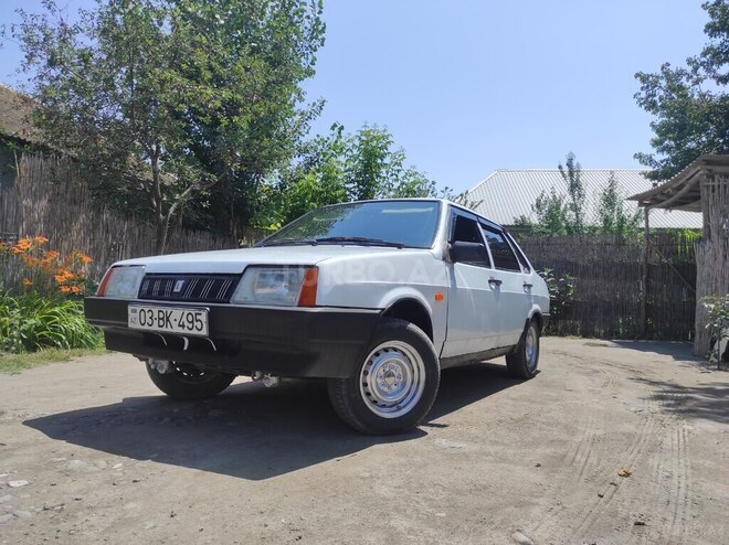 LADA (VAZ) 21099 1996, 333,000 km - 1.5 l - Ağdaş