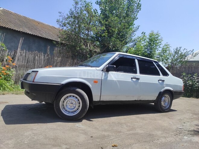 LADA (VAZ) 21099 1996, 333,000 km - 1.5 l - Ağdaş