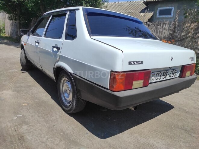 LADA (VAZ) 21099 1996, 333,000 km - 1.5 l - Ağdaş
