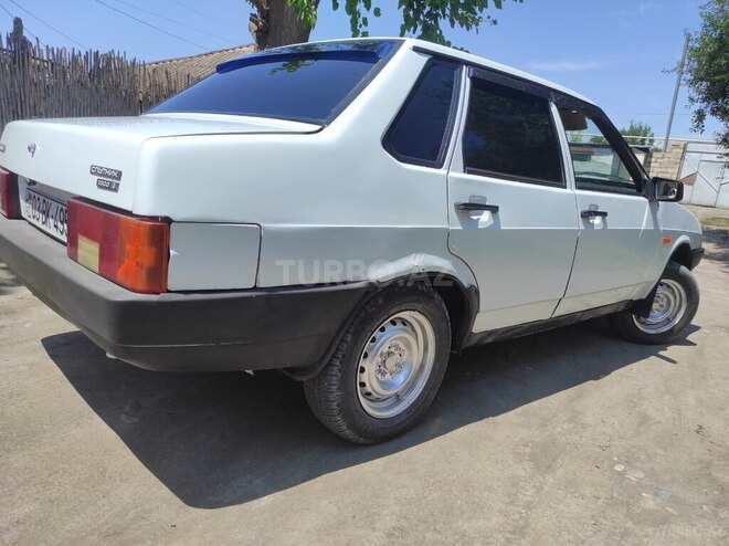 LADA (VAZ) 21099 1996, 333,000 km - 1.5 l - Ağdaş