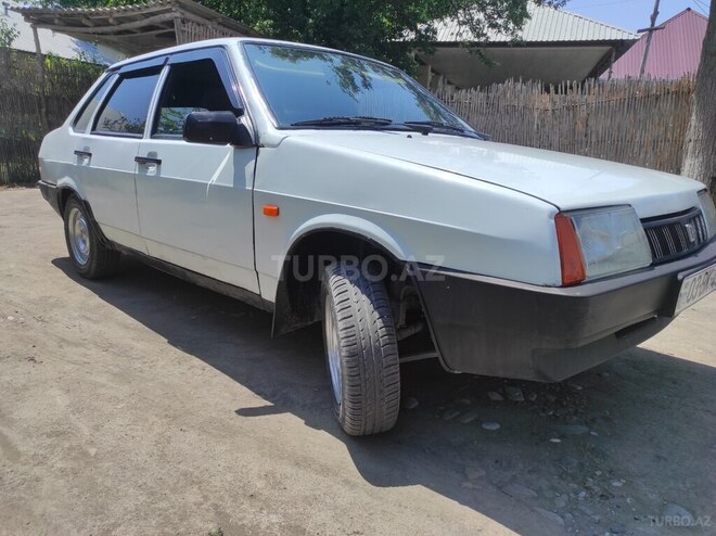 LADA (VAZ) 21099 1996, 333,000 km - 1.5 l - Ağdaş